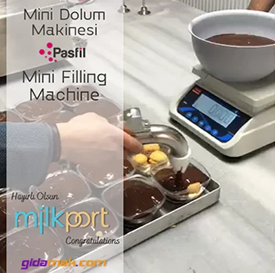 Mini Filling Machine