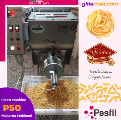 Pasta Machine