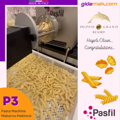 Pasta Machine