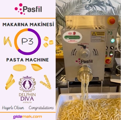 Pasta Machine