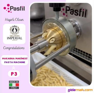 Pasta Machine