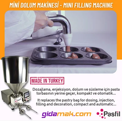 Mini Filling Machine