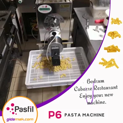 Pasta Machine