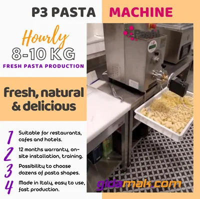 Pasta Machine